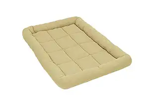 LovPet HolloFiber Filled Export Quality Orthopedic Mattress Design Dog Bed Cat Bed