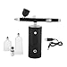Price comparison product image mzoLife Airbrush Air Compressor Kit, Portable Multi-Purpose Air Brush Set with Compressor Dual Action, Paint Spray Kit with USB Charging for Makeup, Hobby, Craft, Cake Decorating, Tattoo