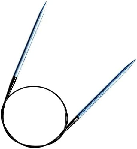 LykkeIndigo Circular Needles 40" (3 US / 3.25 mm)