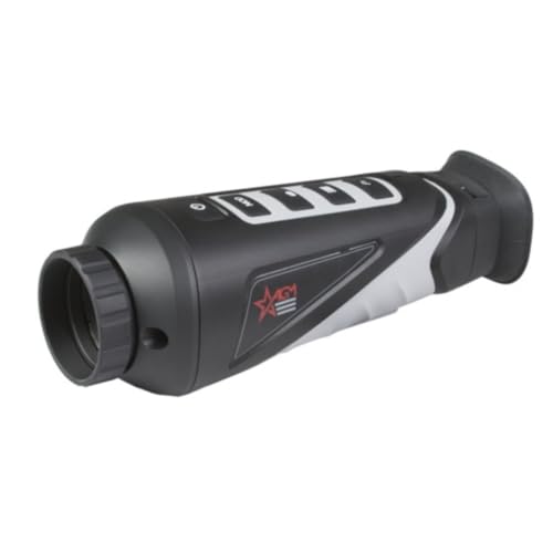 AGM Global Vision Thermal monocular Asp TM35-640 – Medium Range Thermal Imaging Monocular 640x512...