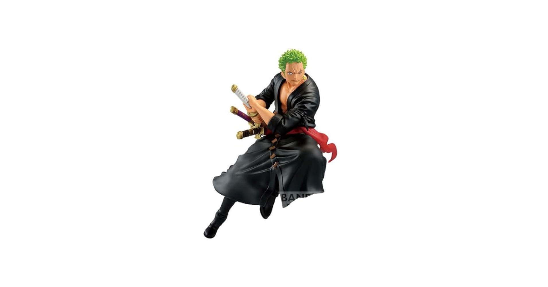 ワンピース　battle record collection ゾロ　6個セット ワンピース BATTLE RECORD COLLECTION-RORONOA ZORO-│株式会社