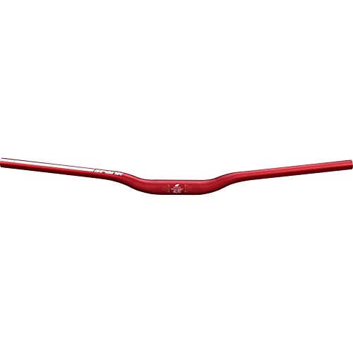 Cintre Spank Spoon 35mm de 800mm qui encaisse les chocs en descente VTT engagée