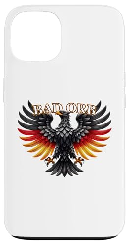Bad Orb Deutsch Deutschland German Souvenir Artikel �X�}�z�P�[�X iPhone 13 �p