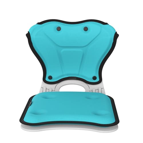 Cojín de asiento de pesca, asiento de caja de pesca plegable, cojín de asiento de blanqueador, cojín de asiento de kayak, cómodo cojín de pesca, asiento de pesca al aire libre, cojín de pesca, cojín d