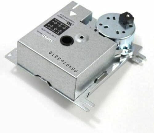 Compatible with GE Timer WD21X10476