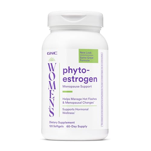 GNC Women's Phytoestrogen Formula