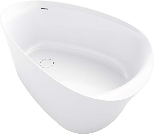 Kohler 8331-0 Veil Bath, White #TOP4
