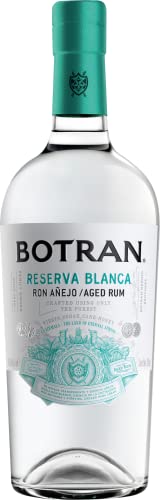 Ron Botran - Añejo Reserva Blanca - Rum aus Guatemala (1 x 1.0l)
