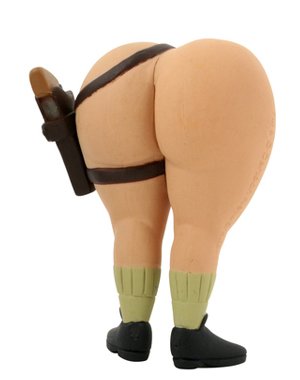 Kidrobot Adult Swim Series 1 Figure - Assy McGee