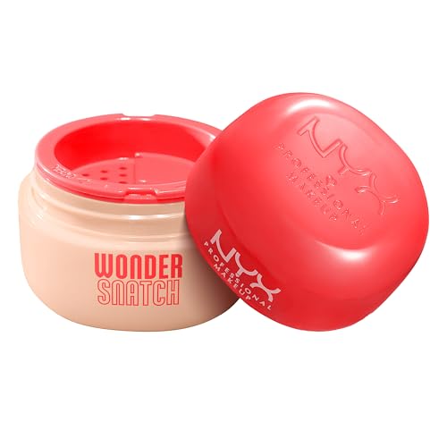 NYX Professional Makeup Wonder Snatch Powder – Poudre...