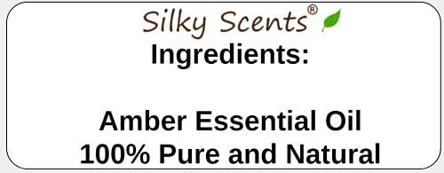 Aceite Esencial de Ámbar 100% Puro 10 ML miniatura 4