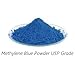 USP Grade Methylene Blue Powder - 1gm | Ultra High Purity | Long Shelf Life