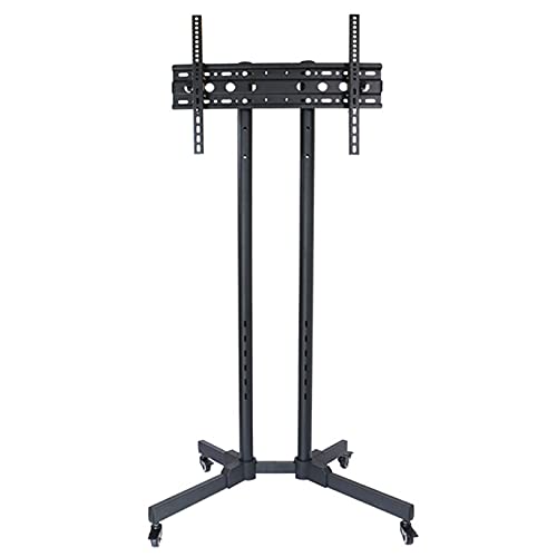 Soporte de TV móvil Rodable para Pantallas 32-65 Pulg miniatura 1