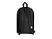 Everest Luggage Basic Backpack, Black, Medium
