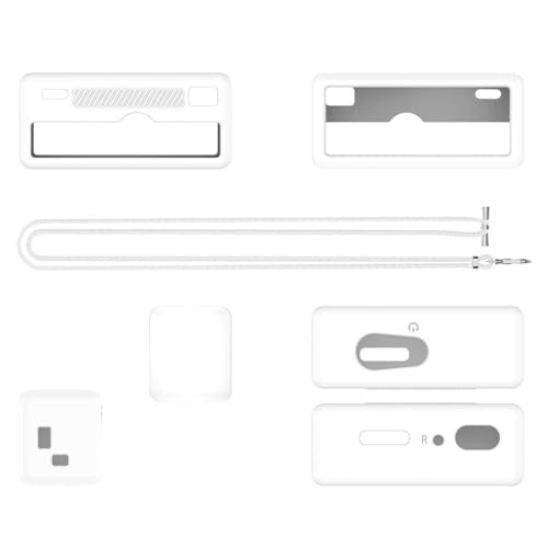 For Kodak Charmera �L�[�`�F�[���J�����p �P�[�X �J�o�[ �_�炩�� �V���R���ی�J�o�[ ���^�A�y�ʁA�t�B�b�g���U�Q�A�����J�b�g�ő��쐫���m�� ?