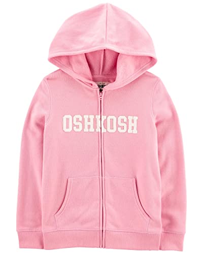Image of OSHKOSH B'GOSH Girls' Logo Hoodie