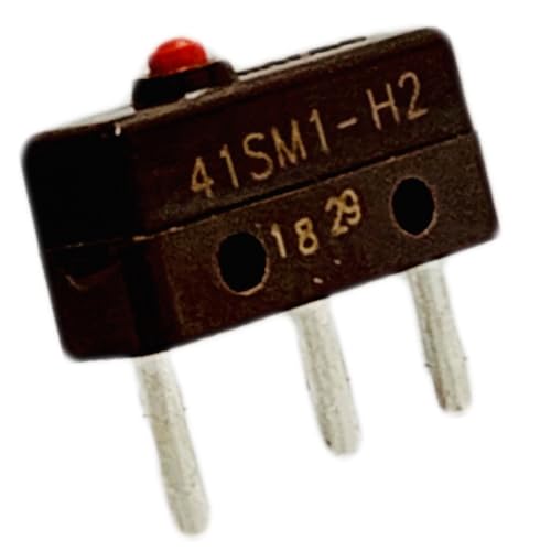 41SM1-H2 Switch Basic Snap Action SPDT 11 A 250 Vac