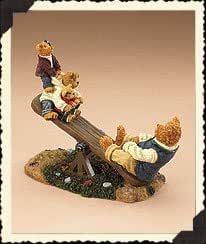 Boyds - Dad with Teeter, Totter and Boing... World's Best Dad - Amazon ...
