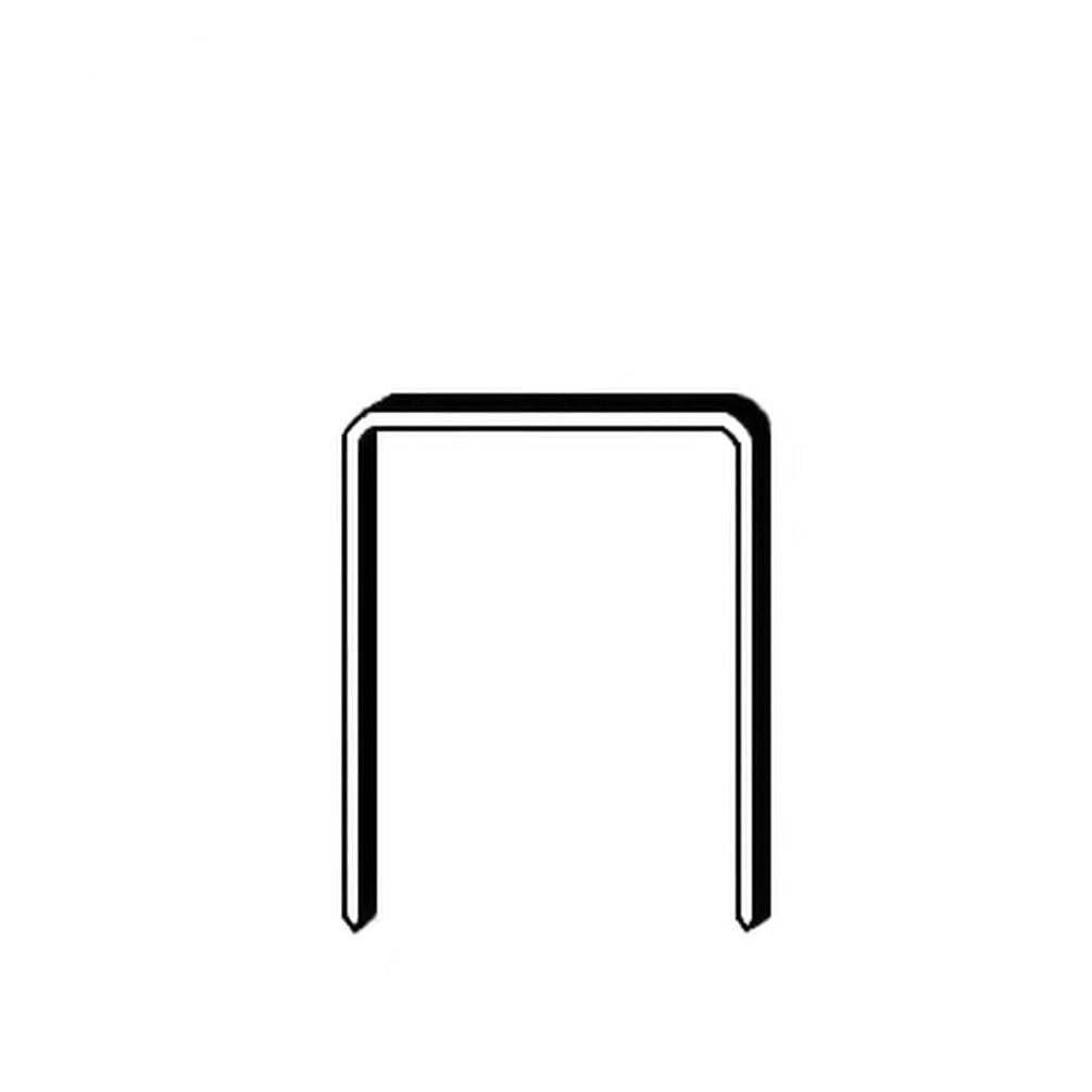D-Work 5.000 grapas galvanizadas D-16-12.5x16x0.5x1.25 mm