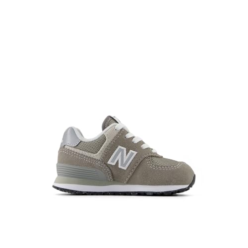 Image of New Balance Kids' 574 V1 Lace-Up Sneakers