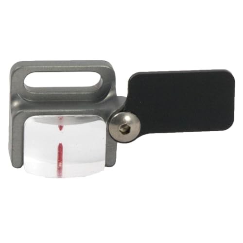 Axcel Achieve - Magnifier Sight Scale - Wide - Gray