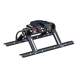 Our #4 Pick is the Curt 16116 E16 5th Wheel Hitch with Base Rails
