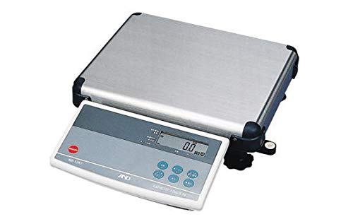 Báscula de conteo A&D HD-30KA 60lb con pantalla única miniatura 1