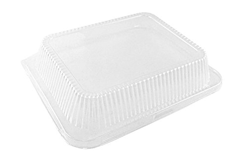 Half Size Steam Table High Dome Lid - 100 per Case