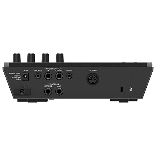 Roland Electronic Drum Modules (TD-17) includes Free Wireless Earbuds - Stereo Bluetooth In-ear and 1 Year Everything Music Extended Warranty