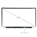 LCDBros Replacement Screen for HP 15-BW010NR 30 Pins HD 1366x768 Glossy LED LCD with Tools