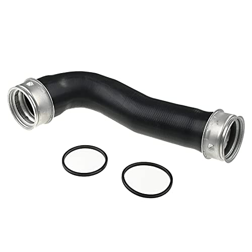 Ladeluftschlauch Turboschlauch Vorne für A3 Golf J-e-t-t-a P-a-s-s-a-t T-o-u-r-a-n Altea Leon Toledo Octavia Superb 1.9L 2.0L Diesel 2003-2019 1K0145834L