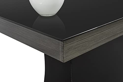 Mejores comprativas On-line Comedor negro 6 sillas los más recomendados. 9 Imagen adicional