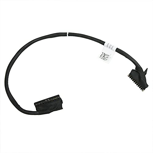 Cable de repuesto para Dell Latitude 5270 conector de bateria portatil 0NTWN