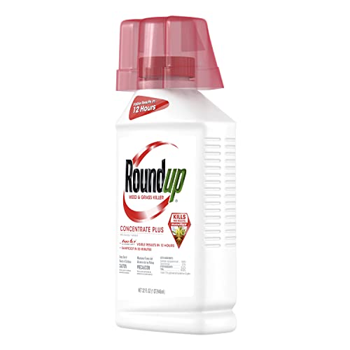 Roundup Weed & Grass Killer Concentrate Plus #TOP7