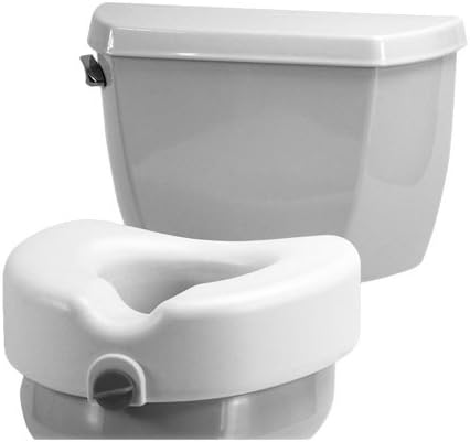 Nova Ortho-Med, Inc. Asiento de inodoro elevado estándar