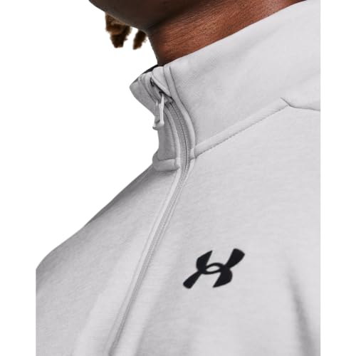 Image of Under Armour Men's Armour Fleece Twist Quarter Zipdisc