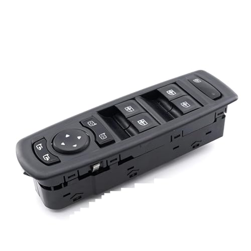 Interrupteur de lève-vitre commande de vitre électrique Fluence 254000006R