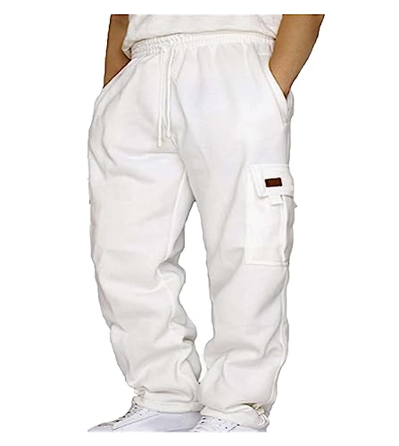 Pantalon de sport en coton de qualité supérieure pour entraînement de fitness