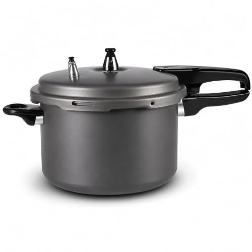 Barton 7.4 QT Pressure Canner & Cooker, Stovetop Canning Pot