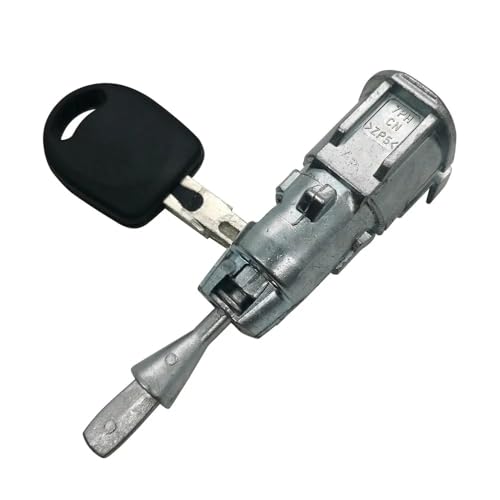 Actuador de traba de puerta VW Golf Jetta 2010 cilindro 1K5837167B 5