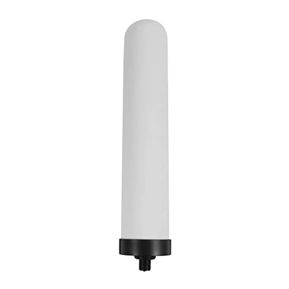 CTRLZS Multifuntional Pitcher Purifier Elements Candle Tool Pur Filter Sturdy Ceramic Filter Elements Inch Plastic Replacement Parts