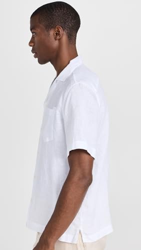 Men's Angelo Linen Shirt4