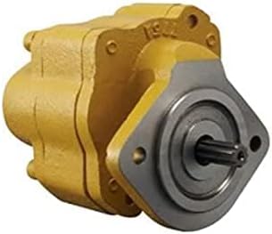 HOLDWELL Hydraulic Gear Pump 95518-03001 9551803001 compatible with Furukawa Wheel Loader FL230-1