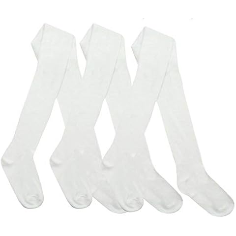 LUXE DIVA Girls Cotton Rich Tights Cover