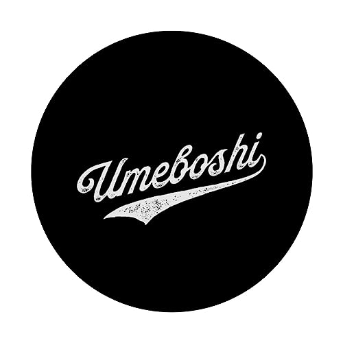 Umeboshi PopSockets Swappable PopGrip, Black - Image 3