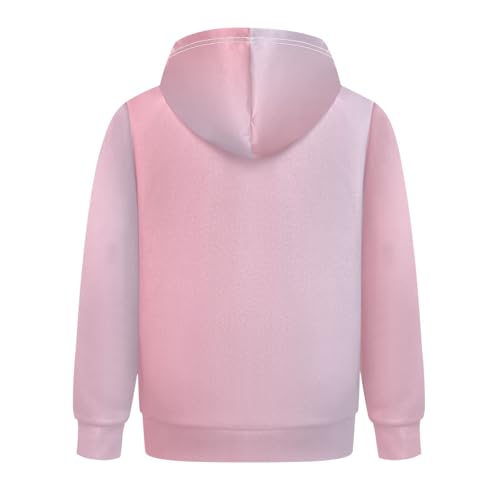 Polka Dot Boys' Hoodies & Sweatshirts, Hoodie for Girls, Kids' Athletic Hoodies, Boys Sweatshirts Size 4T2