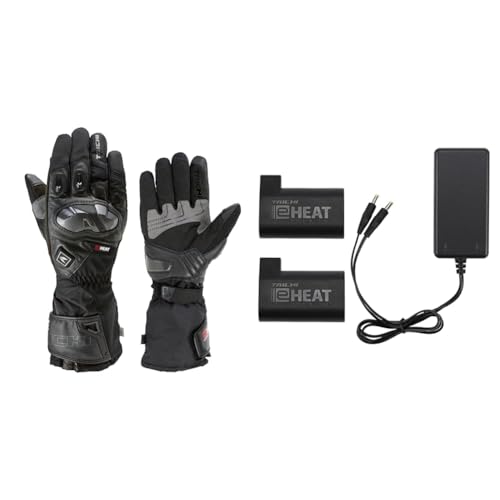 Amazon | 【セット買い】RSタイチ(RS TAICHI) バイク 電熱グローブ