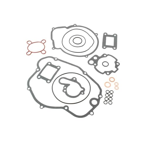 Set completo di guarnizioni for motore motociclistico adatto for 50 WXE Enduro 50cc AM6 Euro 2