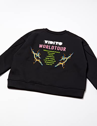 [アディダス] スウェット キッズ レゴ(R) VIDIYO(TM) クルー