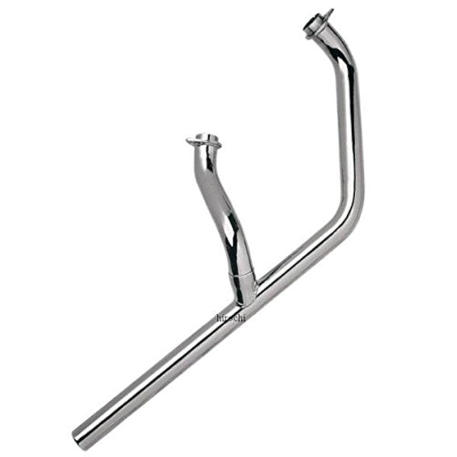 Amazon | パウコ PAUGHCO 2-INTO-1 ヘッダーパイプ 70年-84年